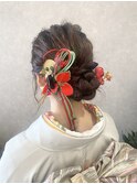 成人式セット