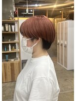 フリーラ 京都河原町三条店(freera)&nbsp;【kiho】pink×orange