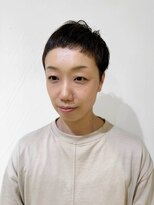 アッシュ 町田駅前通り店(Ash) 【Ash町田駅前通り店 清水重人】女性ベリーショート