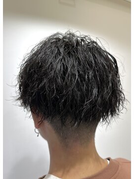 エムタニグチオーブ(M.TANIGUCHI o.r.b) ナチュラルツイスパ