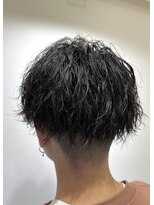 エムタニグチオーブ(M.TANIGUCHI o.r.b) ナチュラルツイスパ