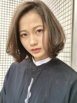 モッズヘア 仙台長町店(mod's hair)&nbsp;【mod's hair 仙台長町店】王道顎ラインボブ（越後裕介）