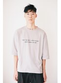 〈Men's〉色気のあるナチュラルショート