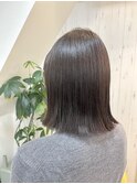 外ハネボブ×イルミナカラースターダスト×クエンチTR