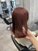 エイト 池袋店(EIGHT ikebukuro)&nbsp;【EIGHT ikebukuro】ピンクローズカラー