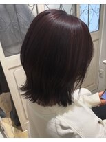 ルシードスタイル グローバルディー 稲毛店(LUCIDO STYLE GLOBAL.D)&nbsp;ウルフカット/韓国風ウルフヘア/顔周りレイヤーカット【稲毛】