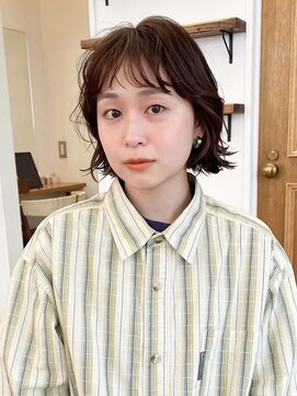 メイクス 表参道(MAKE'S omotesando) パーマ/ボブパーマ