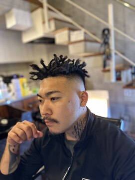 279バーバー(279barber) 針金パーマ