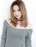 N.カラー＋N.髪質改善N.システムトリートメント ￥9900