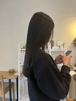 ヘアデザイン ジル(Jill)&nbsp;アッシュブラウン