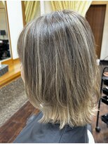 フリーズ 千鳥橋店(Freez) 外ハネボブハイライト