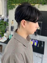 デュー 栄(DEW)&nbsp;【DEW】韓国風センターパート/カルマパーマ