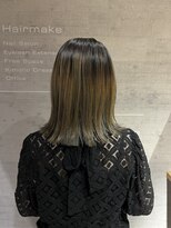 レザボアハイブ(reservoir Haibe)&nbsp;グラデーション