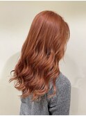 【高階】オレンジベージュ