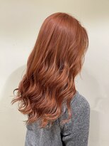 リー 枚方(Lee)&nbsp;【高階】オレンジベージュ