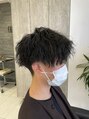アース 岩槻店(HAIR&MAKE EARTH) シルエットにこだわっています!