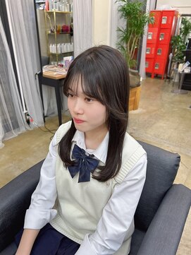 ココロ(COKORO) 艶髪ワンカール