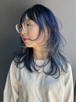 ロレト(Loreto)&nbsp;ウルフカット