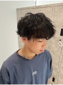 ソフトツイストスパイラルパーマ