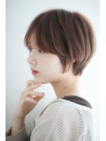 ロジ イン トゥバレー(LOWG in TOWVALLEY) マニッシュショート