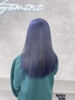 ジェミニ 大津 瀬田店(Gemini)&nbsp;艶髪ロング