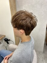 シアエミュー 新越谷店(SHEER emu)&nbsp;アッシュベージュ