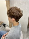 アッシュベージュ