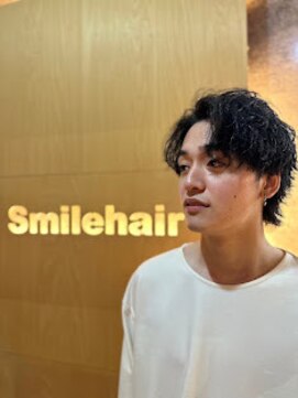 スマイルヘアー 北浦和一号店(Smile hair) スパイラルパーマ