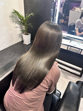 ジゼル(GISELLE) Olivegray