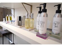 【ライフスタイルにあったアイテムをご紹介します】