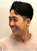 銀座/バーバー/ツーブロック/シェービング/理容室