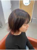 刺激的なアシメ