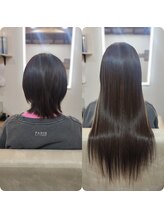 ダイアナ(DIANA) 最高級　バージンレミー80本　シールエクステ