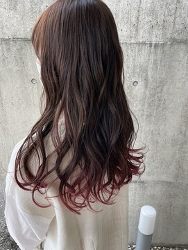 パッシュ(PASH) グラデーションカラー