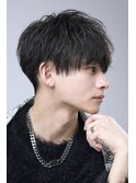 横顔キマるショート