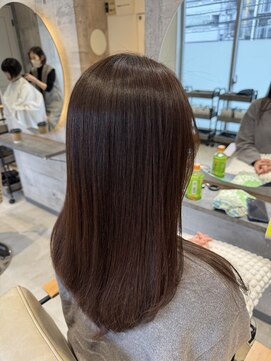 リスタ(ReSTA) 髪質改善縮毛矯正