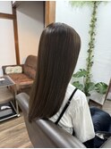 髪質改善アプトグロストリートメント