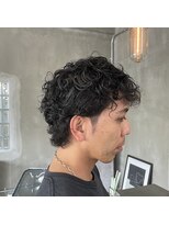 カルテックス(CALTEX)&nbsp;パーマスタイル