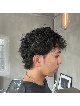 カルテックス(CALTEX) パーマスタイル