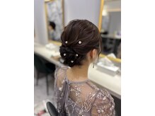 ヘアアレンジメント ボガスティーズ 川崎店(Hair arrangement Vogusty's)