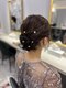 ヘアアレンジメント ボガスティーズ 川崎店(Hair arrangement Vogusty's)の写真/ブライダル、二次会、卒業式、入学式、同窓会など・・・30分で崩れにくいヘアセット！