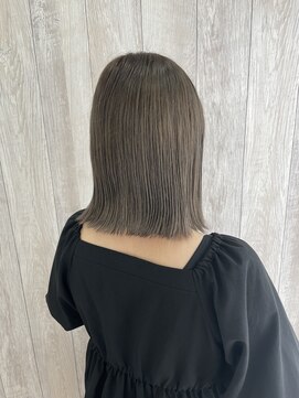 シエル 立川店(CIEL) 【KAZUYA×CIEL】ハイトーングレージュ