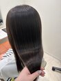 トッカ 船橋南口店(tocca) 矯正×透明感カラーで理想の髪に♪