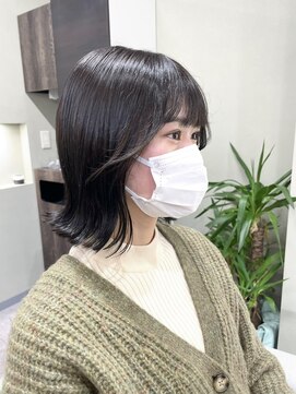 ヤヤ 浅草(yaya.) 【浅草/髪質改善/縮毛矯正/酸性ストレート/美髪カラー】