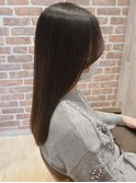 大人かわいい☆王道艶髪ロング♪酸熱トリートメント/美髪