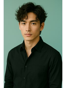 ロンドプランタン 恵比寿(Lond Printemps) ★メンズショート/メンズパーマ/ニュアンスデザイン