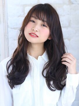 リーフ 新松戸(LeaF) ゆるふわウェーブ♪カジュアルエアリーロング