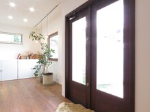 ディア(dear)の雰囲気（広島美容院/西区/井口/五日市）