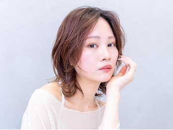 エイト 吉祥寺店(EIGHT)の写真/[吉祥寺]<駅徒歩3分☆>【Cut￥3000】低価格=低技術の常識を覆す!骨格/髪質に合わせた再現性バツグンCut★