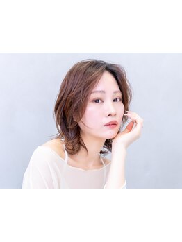 [吉祥寺]<駅徒歩3分☆>【Cut\3000】低価格=低技術の常識を覆す!骨格/髪質に合わせた再現性バツグンCut★